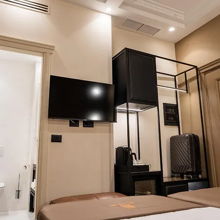 Hotel Art Gallery Boutique 4*