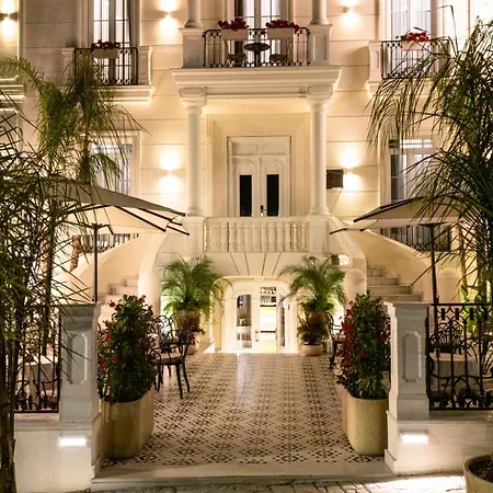 Art Gallery Boutique Hotel 4*