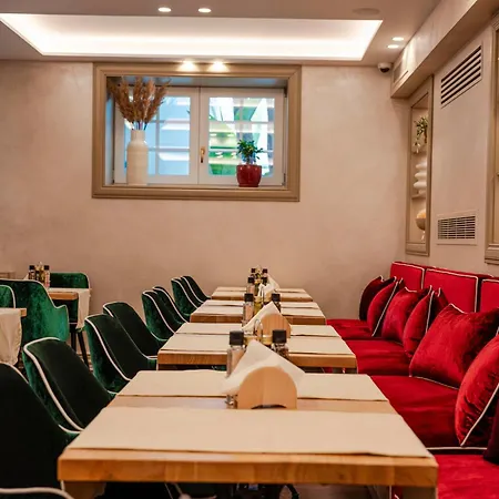 Hotel Art Gallery Boutique Durrës