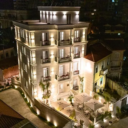 Art Gallery Boutique Hotel Durrës