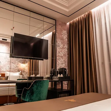 Hotel Art Gallery Boutique Durres