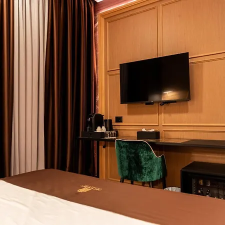 Art Gallery Boutique Hotel 4*