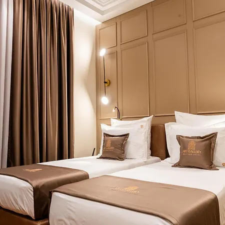 Art Gallery Boutique Hotel