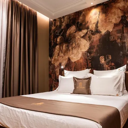 Art Gallery Boutique Hotel 4*