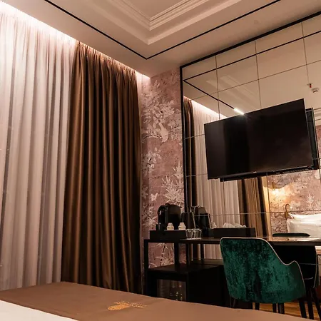 Hotel Art Gallery Boutique 4*
