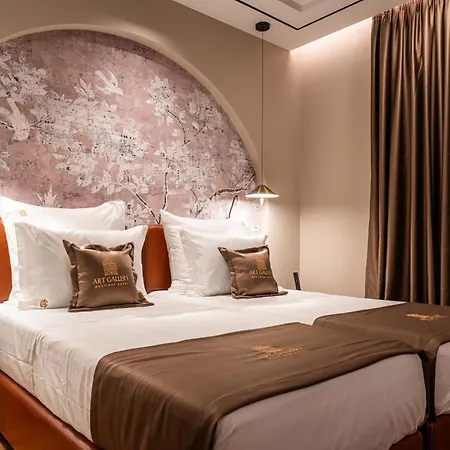 Art Gallery Boutique Hotel