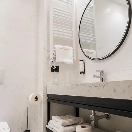 Art Gallery Boutique Hotel Durrës