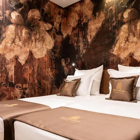 Art Gallery Boutique Durrës