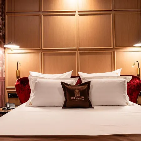 Art Gallery Boutique Hotel 4*