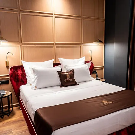 Hotel Art Gallery Boutique 4*