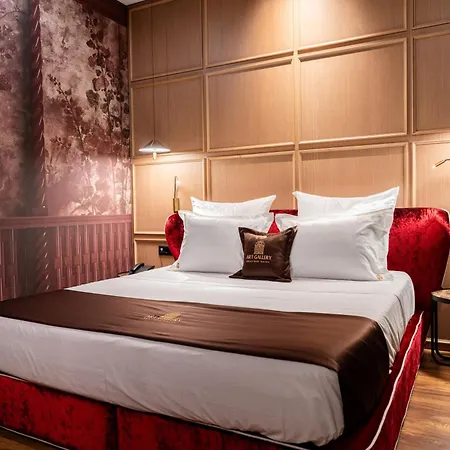 Art Gallery Boutique Hotel Durrës