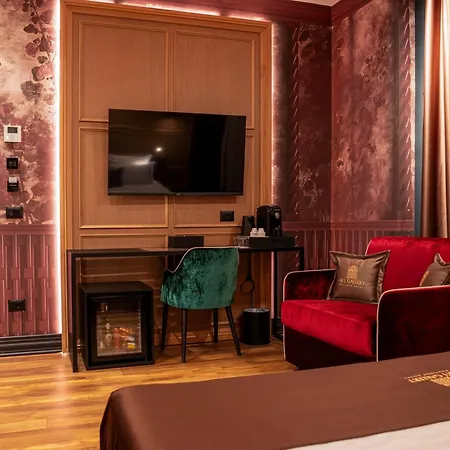 Art Gallery Boutique Hotel