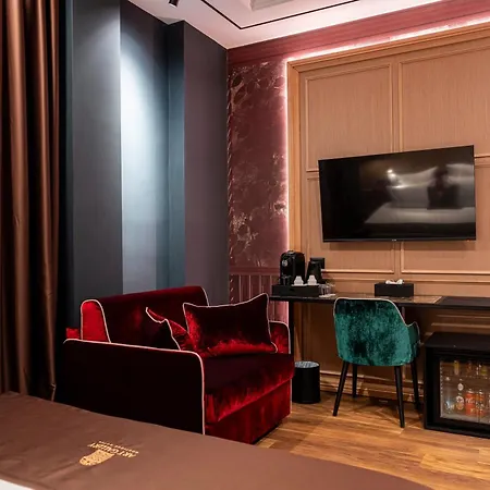 Hotel Art Gallery Boutique