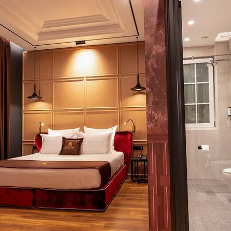 Art Gallery Boutique Hotel 4*