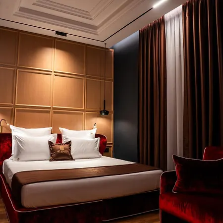 Art Gallery Boutique Hotel Durrës