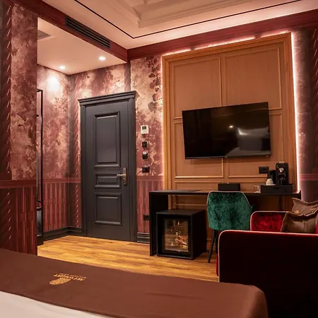 Hotel Art Gallery Boutique Durrës