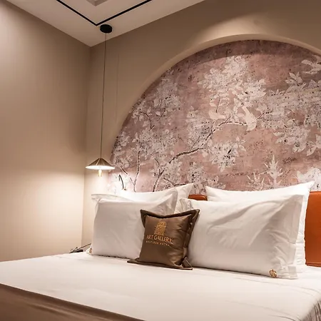Art Gallery Boutique Hotel