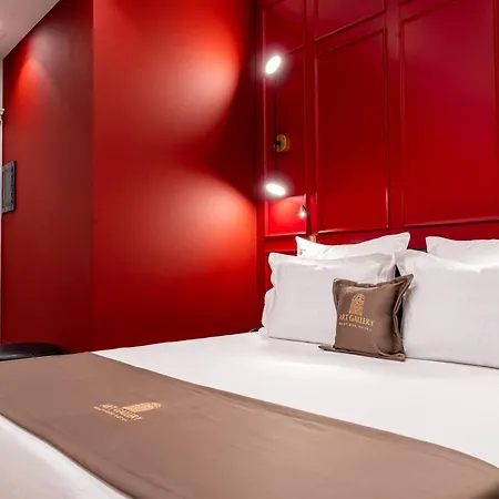 Art Gallery Boutique 4* Durrës