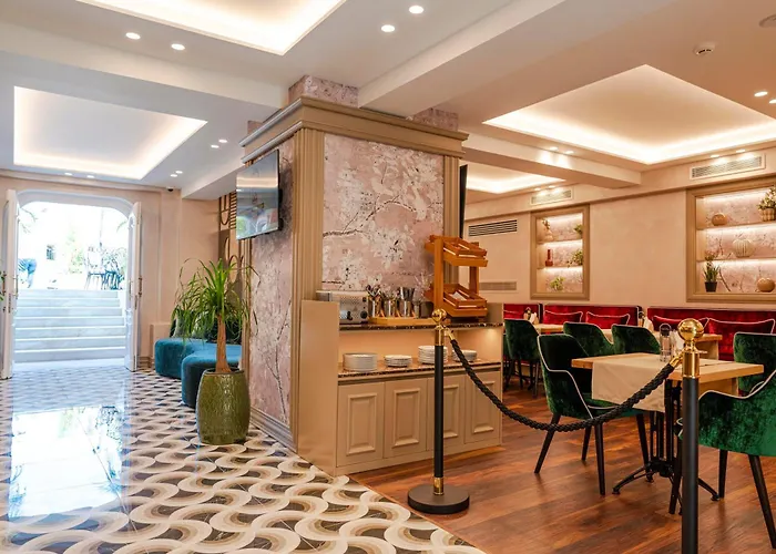 Ξενοδοχείο Art Gallery Boutique 4*