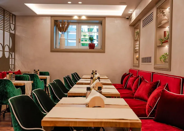 Ξενοδοχείο Art Gallery Boutique Δυρράχιο