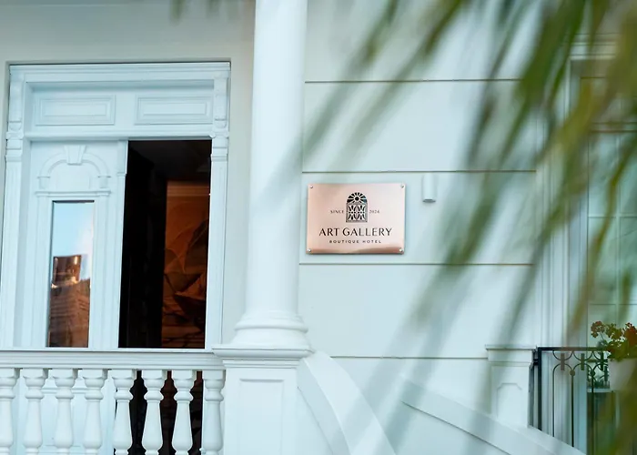 Art Gallery Boutique 4*