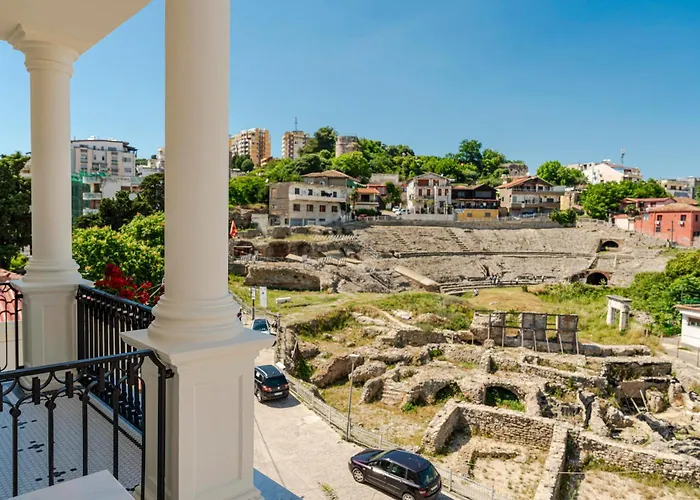 Art Gallery Boutique 4* Durrës