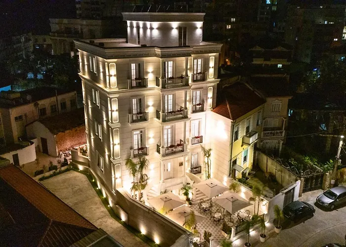 Art Gallery Boutique Szálloda Durrës