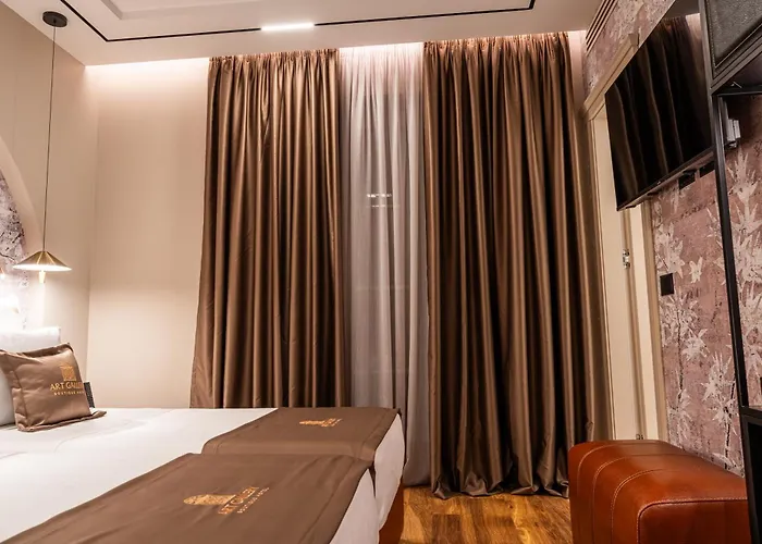 Art Gallery Boutique 4* Durrës