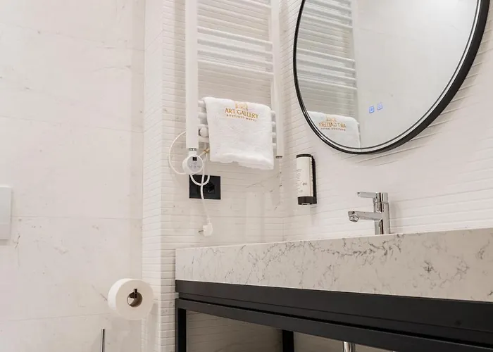 Art Gallery Boutique Szálloda Durrës