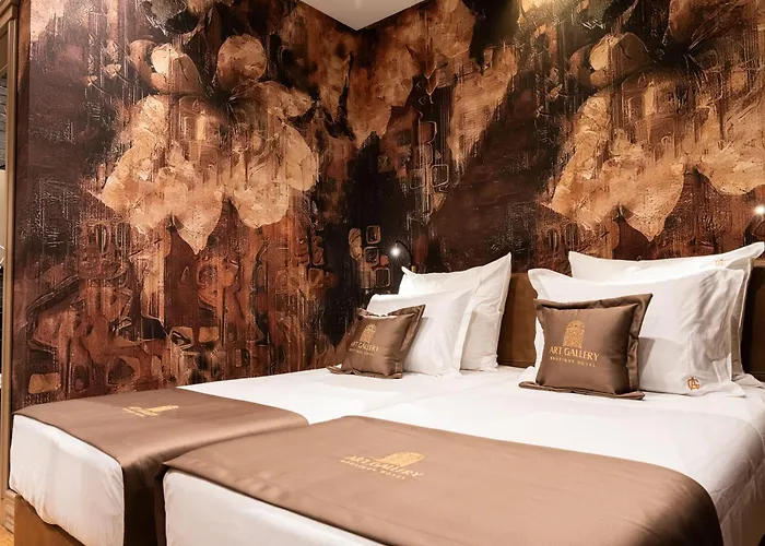 Art Gallery Boutique Durrës