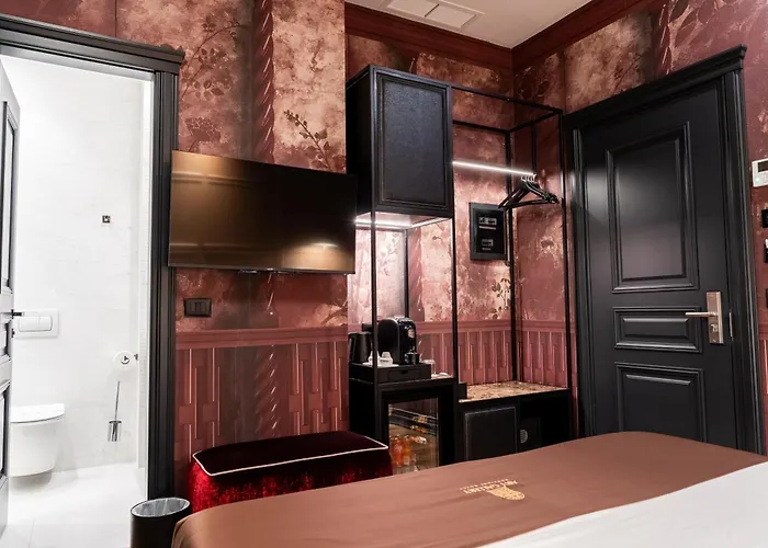 Szálloda Art Gallery Boutique