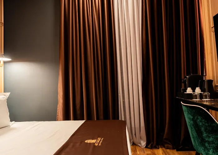 Szálloda Art Gallery Boutique