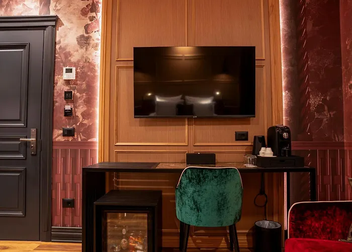 Art Gallery Boutique 4* Δυρράχιο