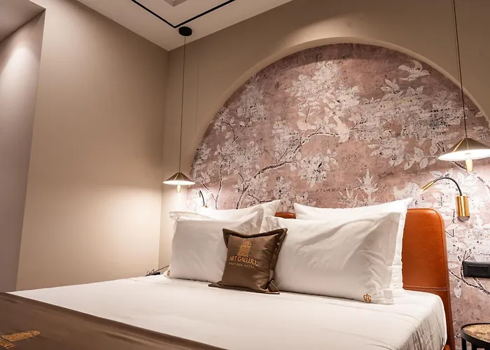 Art Gallery Boutique Ξενοδοχείο