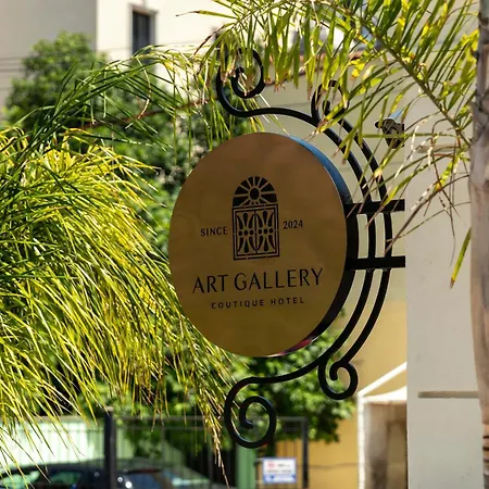 Ξενοδοχείο Art Gallery Boutique Δυρράχιο