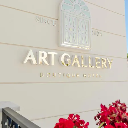 Art Gallery Boutique 4* Δυρράχιο