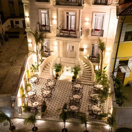 Art Gallery Boutique Hotel Durrës