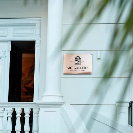 Art Gallery Boutique 4*