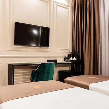 Art Gallery Boutique Hotel