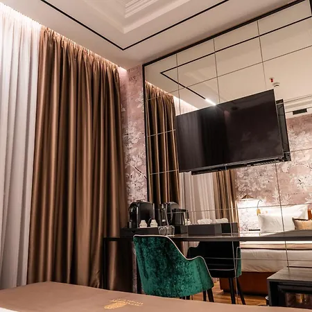 Art Gallery Boutique 4* Δυρράχιο
