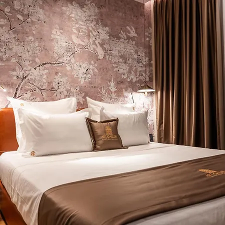 Art Gallery Boutique Hotel 4*