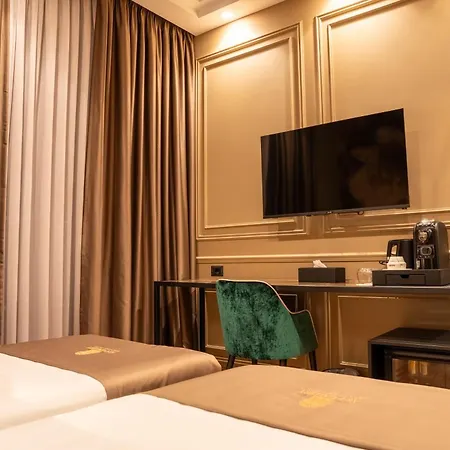 Ξενοδοχείο Art Gallery Boutique 4*
