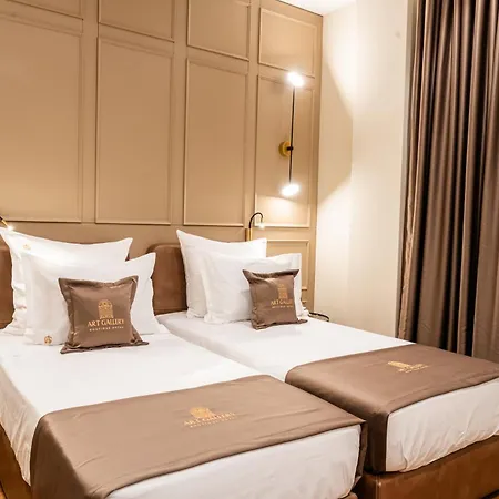 Art Gallery Boutique Hotel