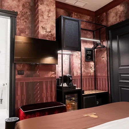 Hotel Art Gallery Boutique