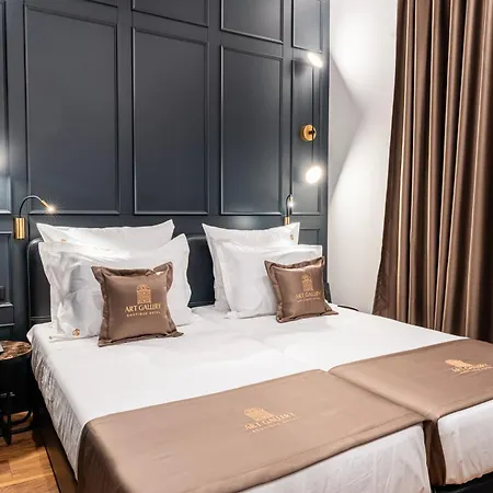 Ξενοδοχείο Art Gallery Boutique 4*