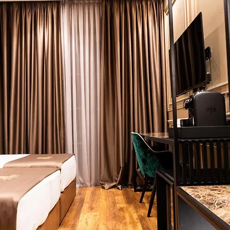 Hotel Art Gallery Boutique Durrës