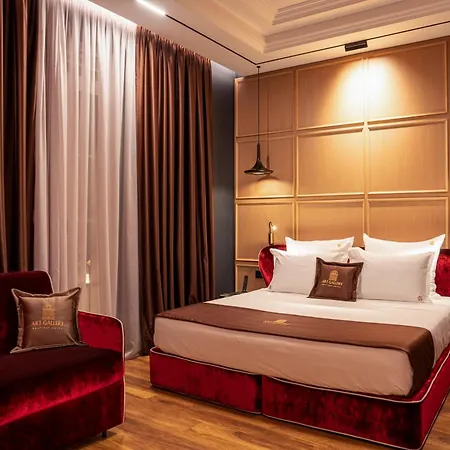 Art Gallery Boutique 4*
