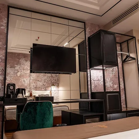 Art Gallery Boutique 4* Δυρράχιο