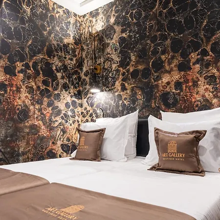 Ξενοδοχείο Art Gallery Boutique 4*