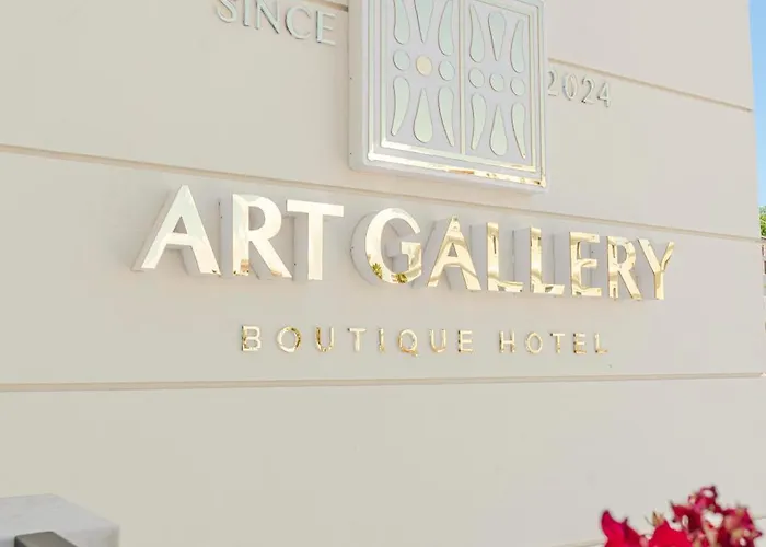 Art Gallery Boutique 4* Durrës